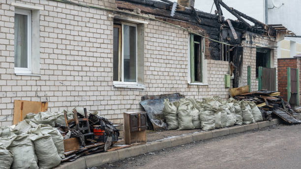 24/7 Emergency Smoke Odor Removal experts in Milltown, WI